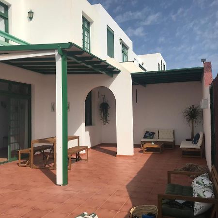Casa Los Ajaches Playa Blanca  Exterior foto